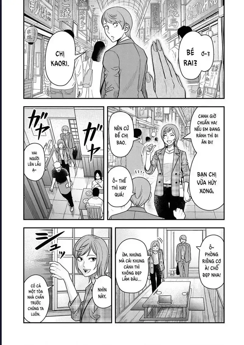 Phòng Gym Ngoại Tình Chap 7 - Next Chap 8