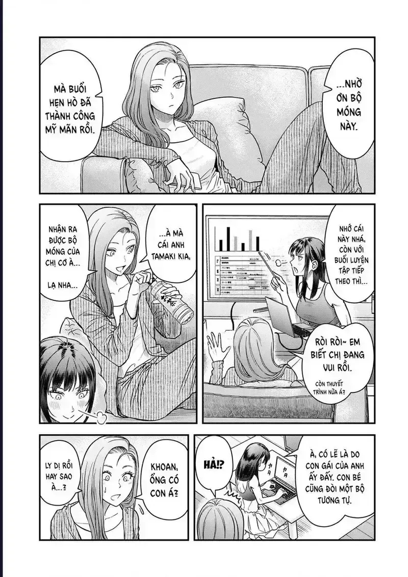 Phòng Gym Ngoại Tình Chap 7 - Next Chap 8