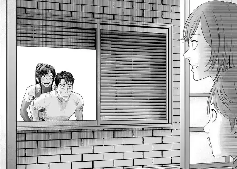 Phòng Gym Ngoại Tình Chap 7 - Next Chap 8