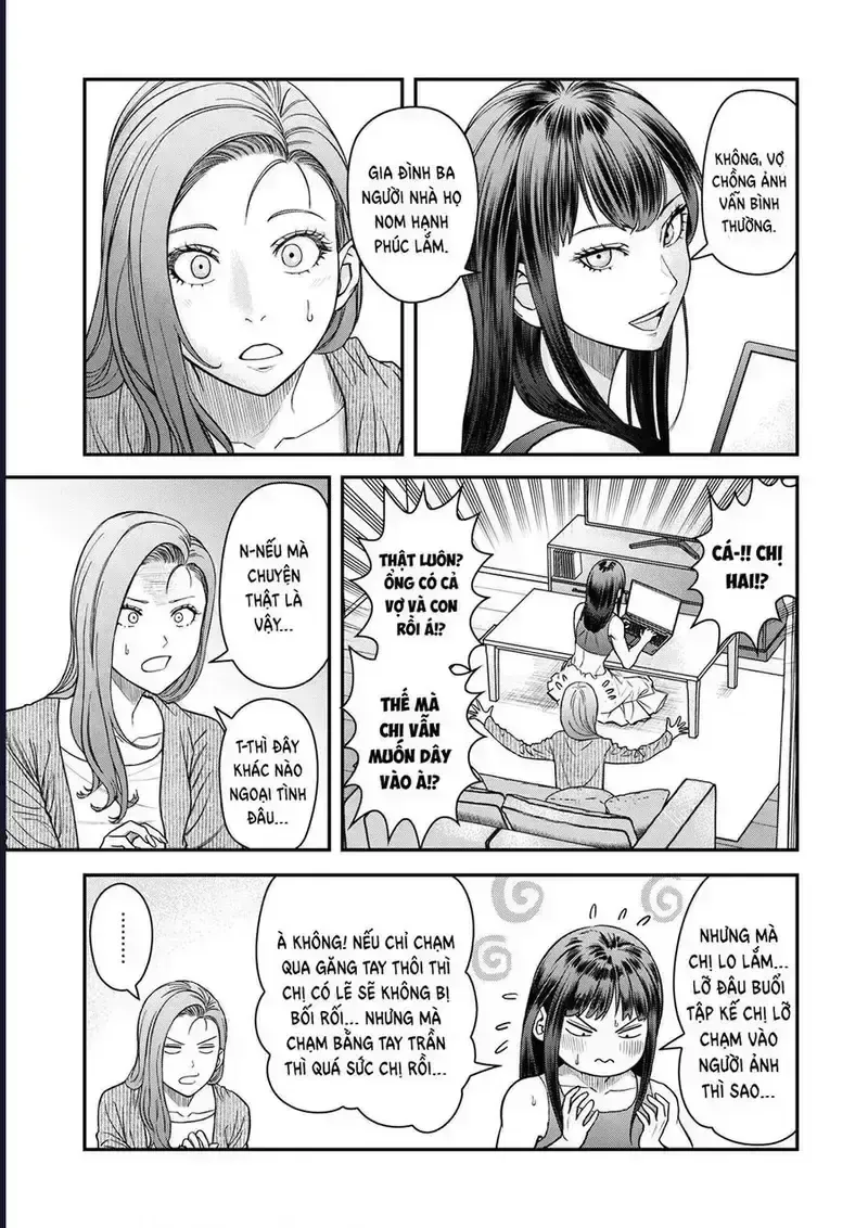 Phòng Gym Ngoại Tình Chap 7 - Next Chap 8