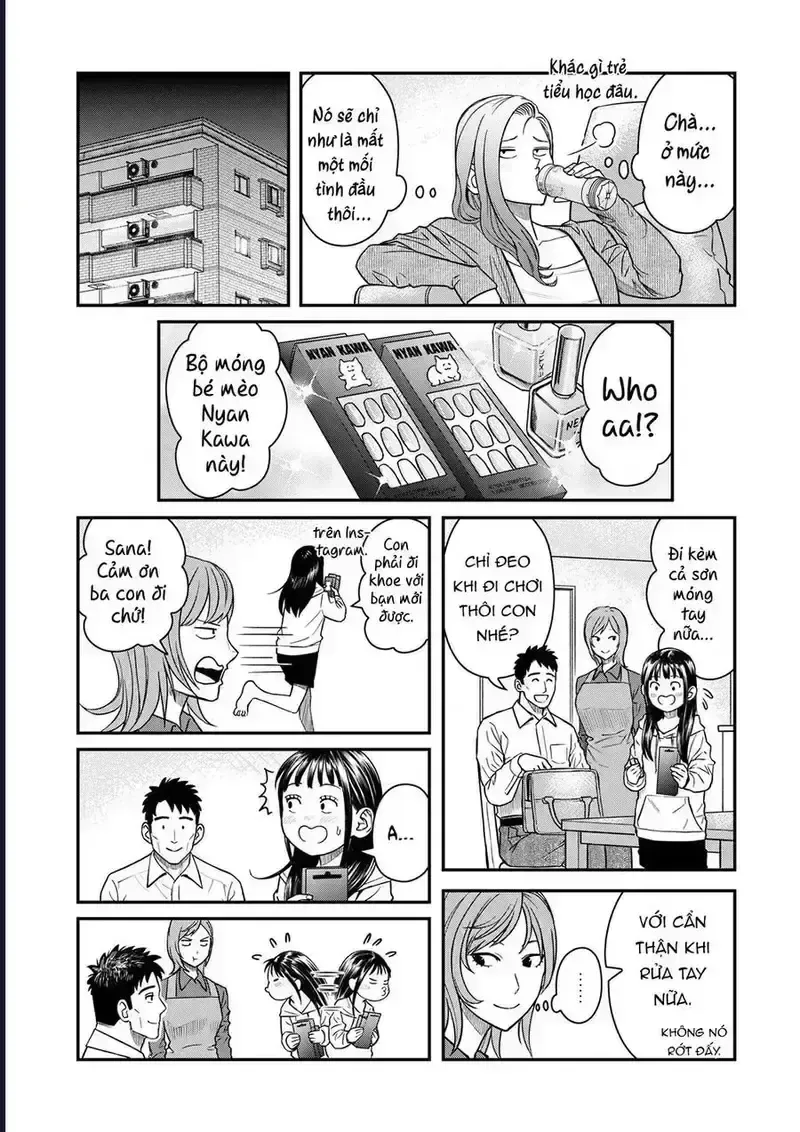 Phòng Gym Ngoại Tình Chap 7 - Next Chap 8