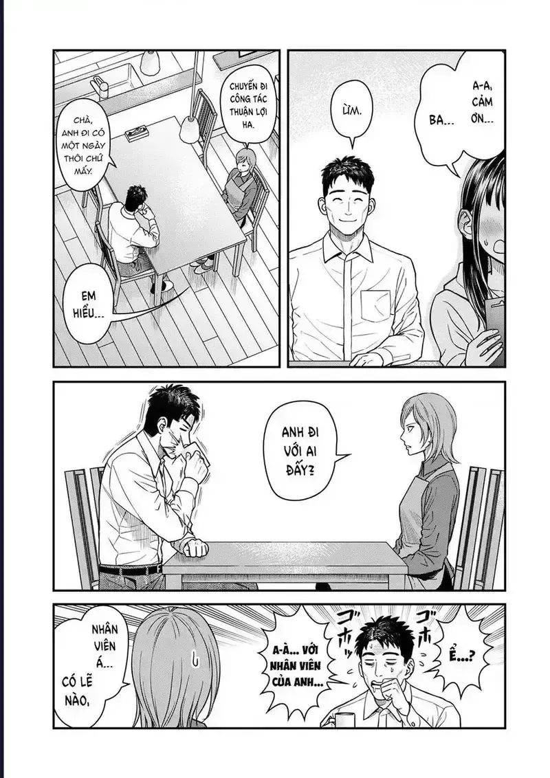 Phòng Gym Ngoại Tình Chap 7 - Next Chap 8