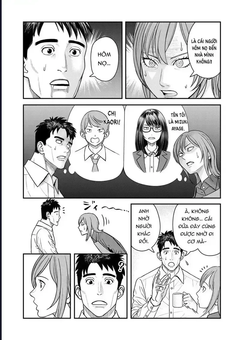 Phòng Gym Ngoại Tình Chap 7 - Next Chap 8