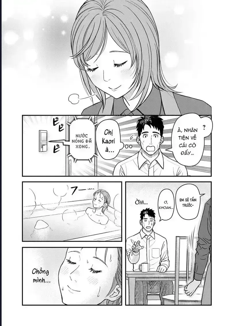 Phòng Gym Ngoại Tình Chap 7 - Next Chap 8