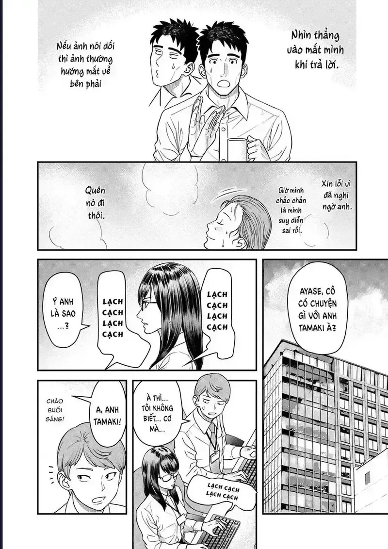 Phòng Gym Ngoại Tình Chap 7 - Next Chap 8