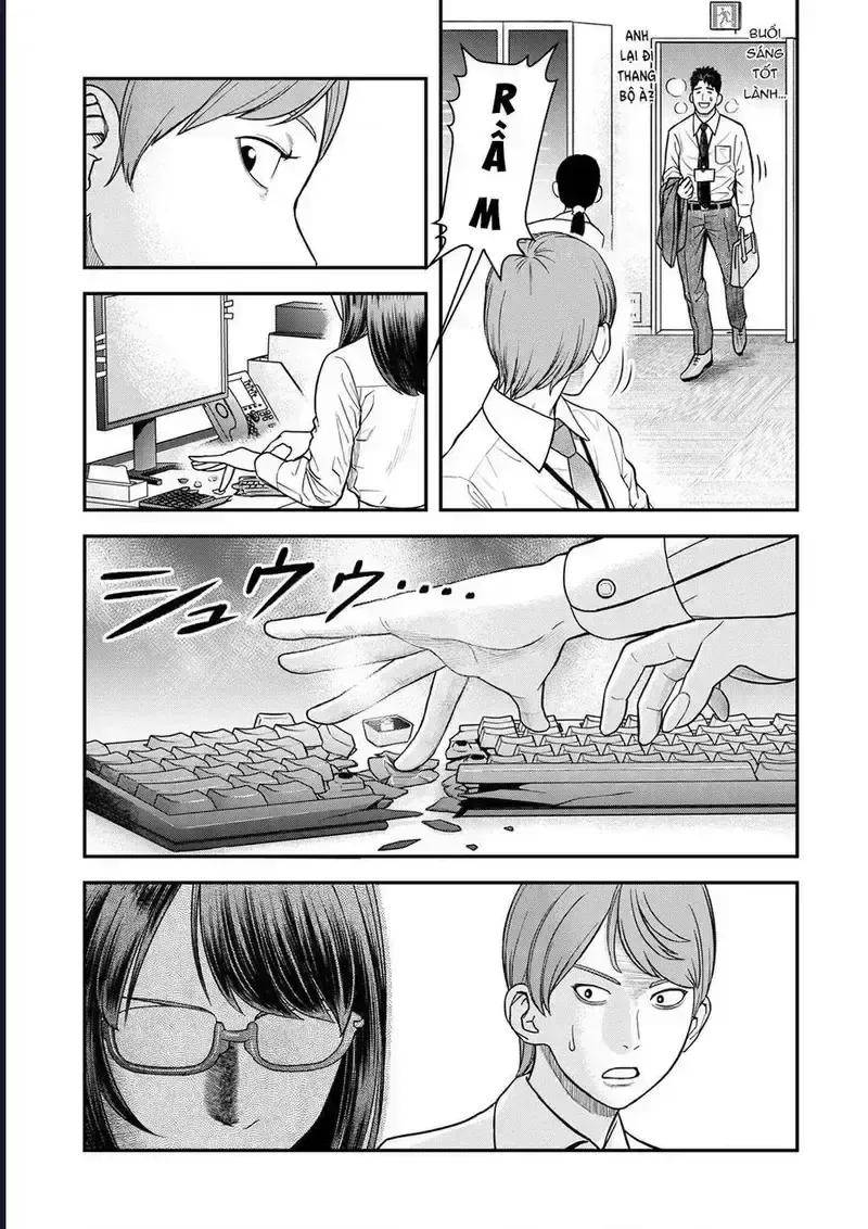 Phòng Gym Ngoại Tình Chap 7 - Next Chap 8