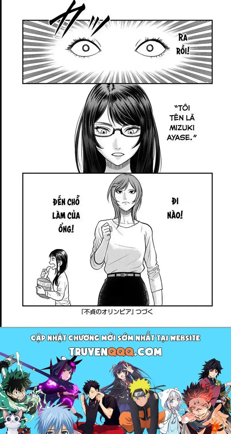 Phòng Gym Ngoại Tình Chap 8 - Next Chap 9