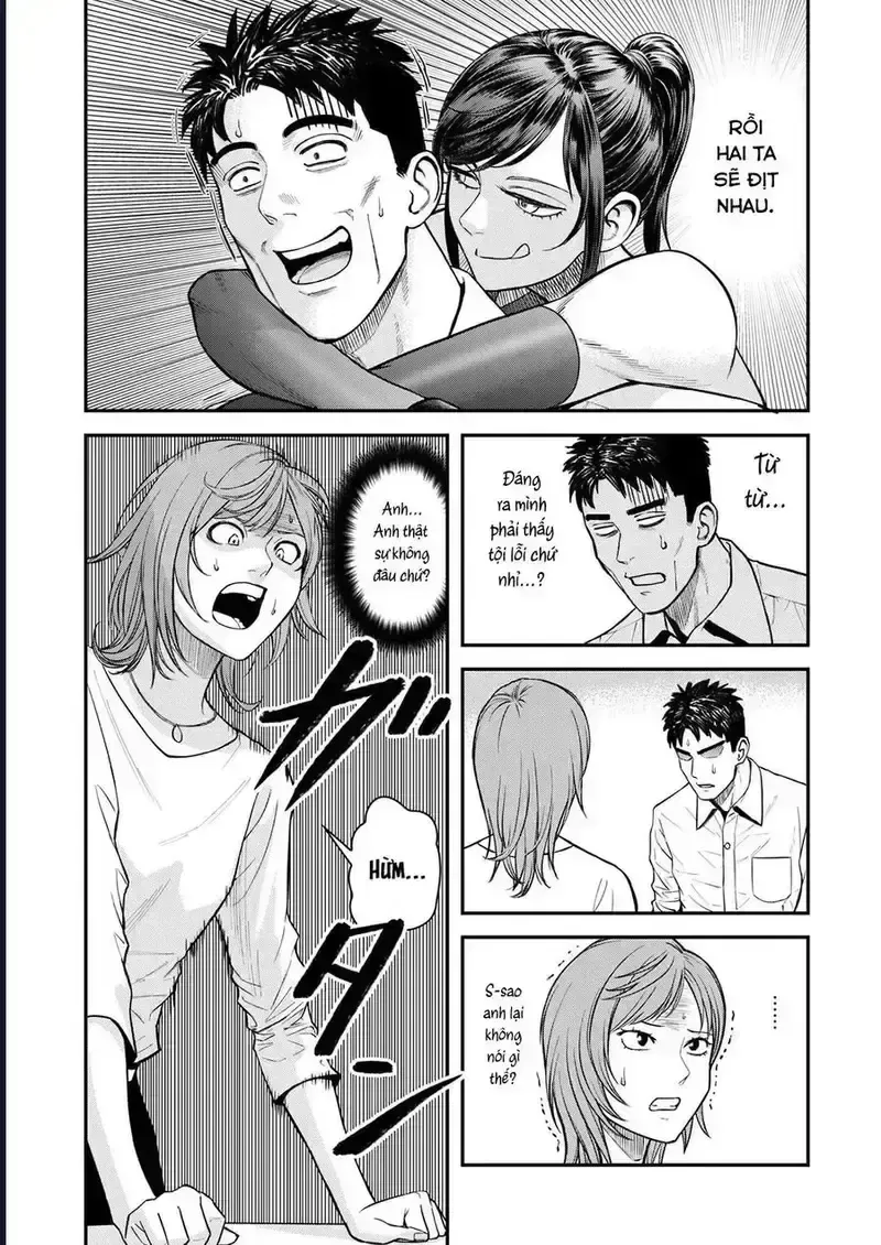 Phòng Gym Ngoại Tình Chap 8 - Next Chap 9