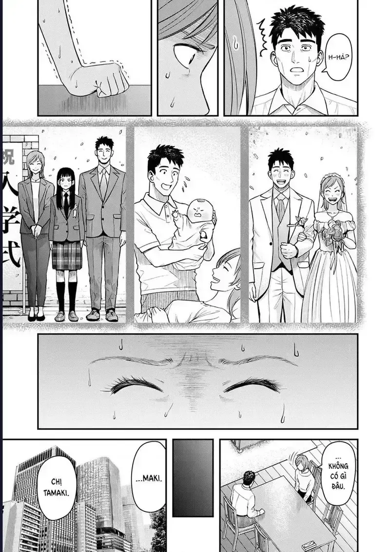 Phòng Gym Ngoại Tình Chap 8 - Next Chap 9