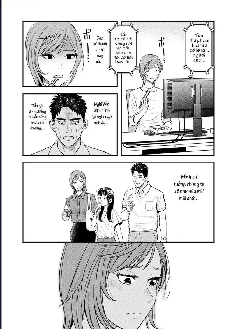 Phòng Gym Ngoại Tình Chap 8 - Next Chap 9