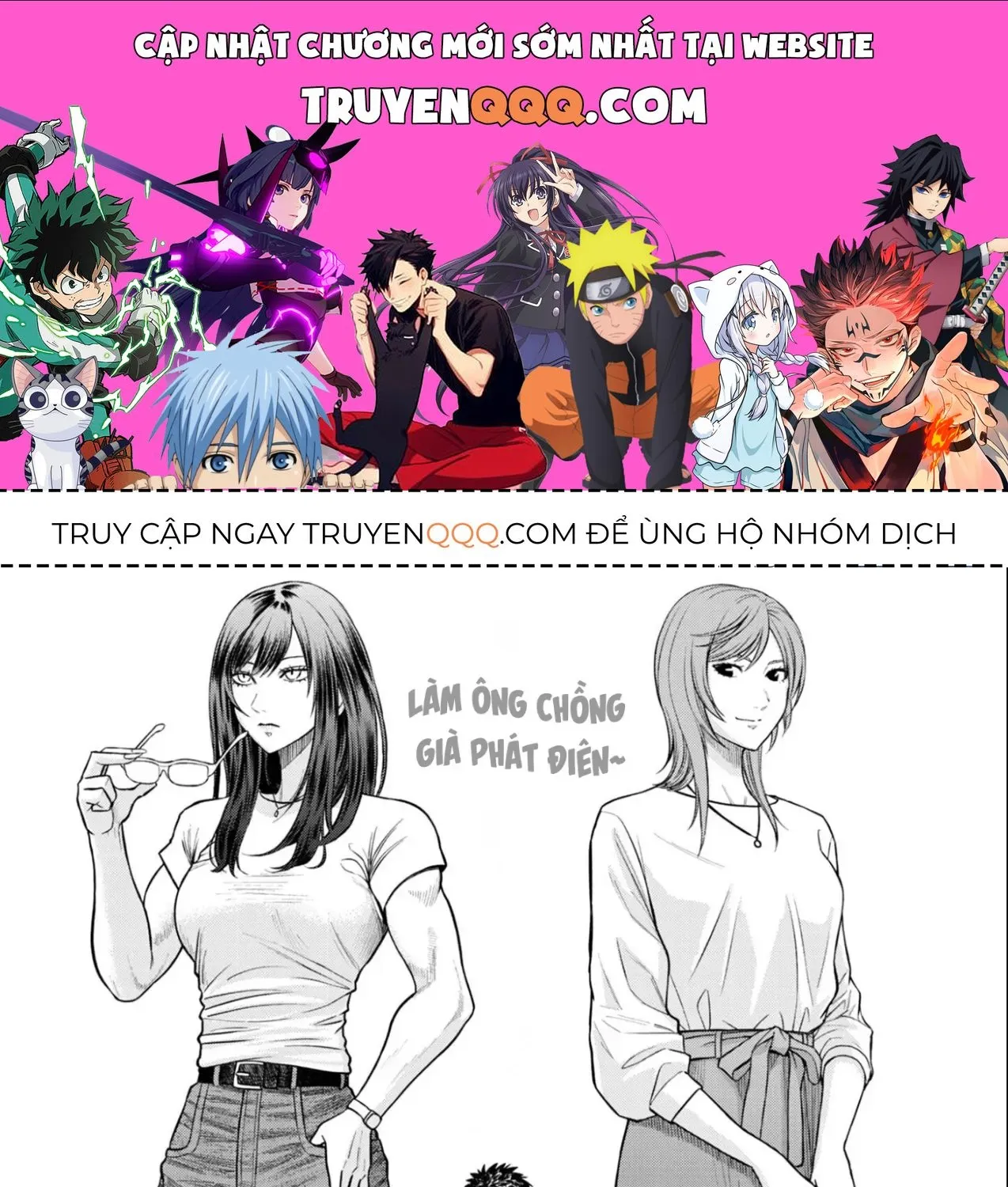 Phòng Gym Ngoại Tình Chap 9 - Next Chap 10