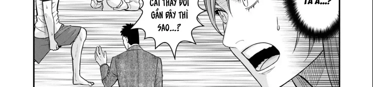 Phòng Gym Ngoại Tình Chap 9 - Next Chap 10