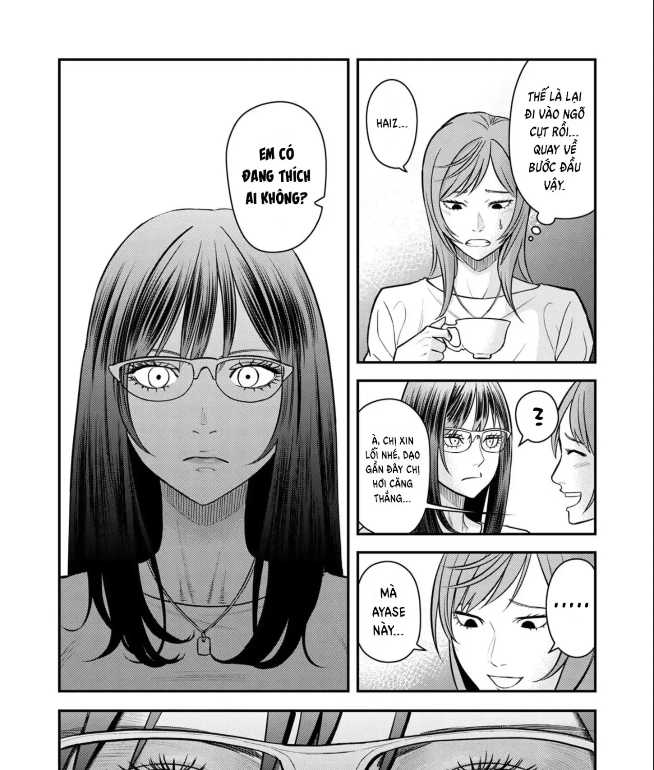 Phòng Gym Ngoại Tình Chap 9 - Next Chap 10