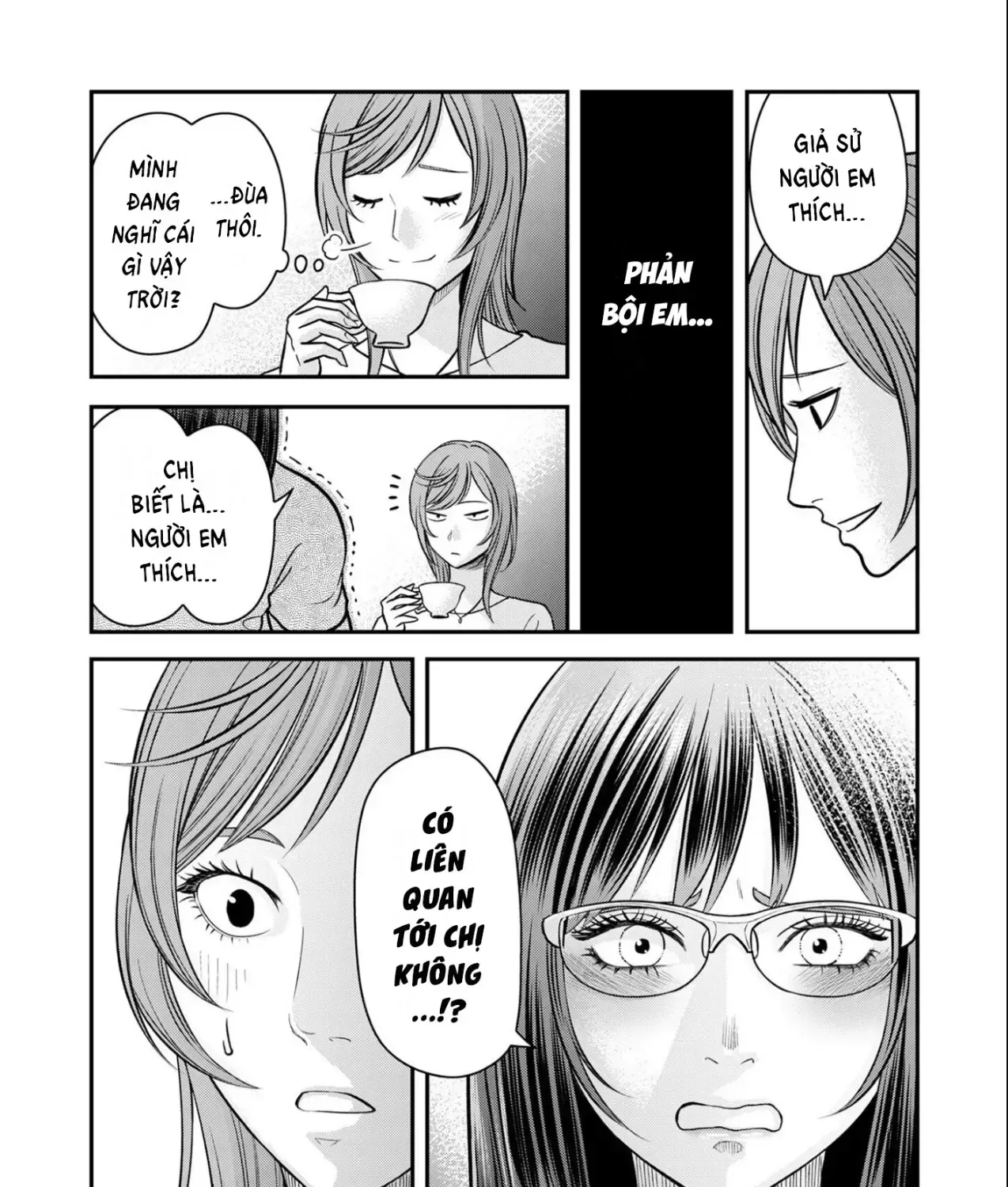 Phòng Gym Ngoại Tình Chap 9 - Next Chap 10