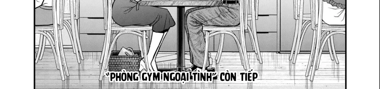 Phòng Gym Ngoại Tình Chap 9 - Next Chap 10