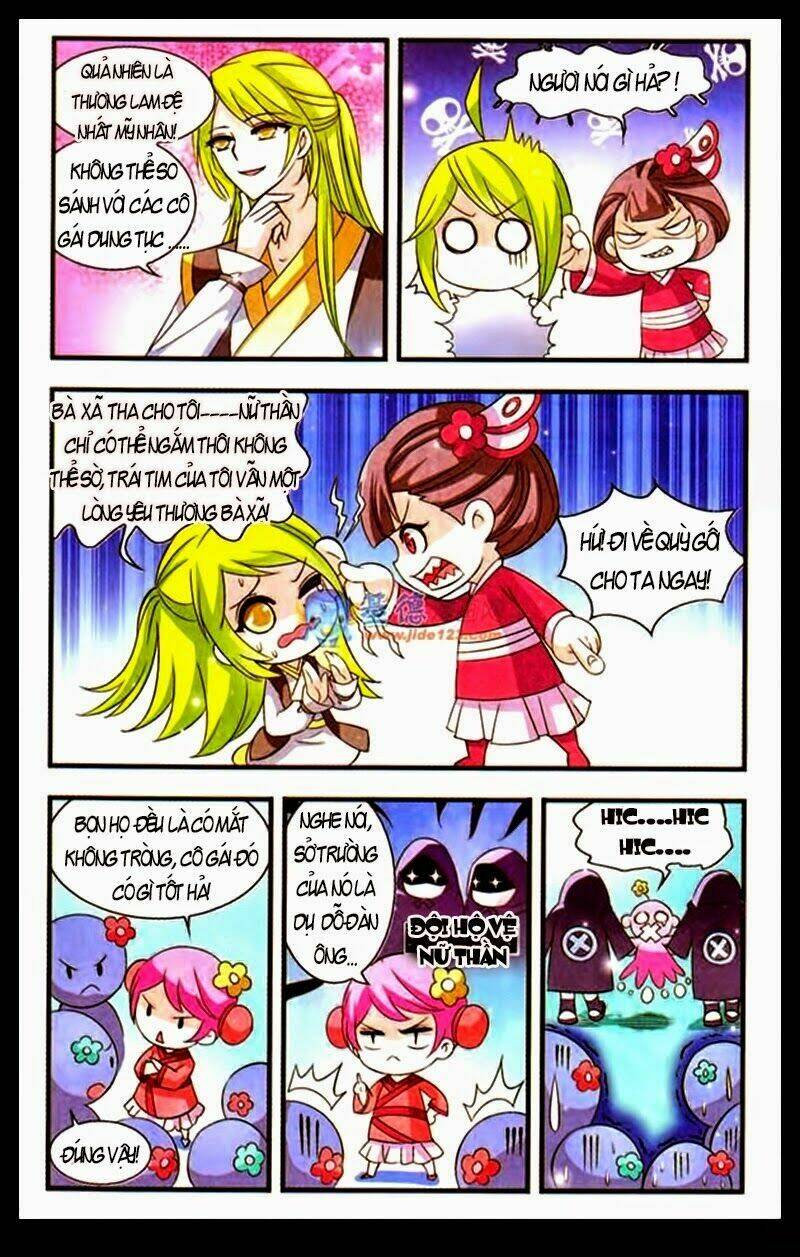 Phong Khởi Thương Lam Chap 1 - Next Chap 2