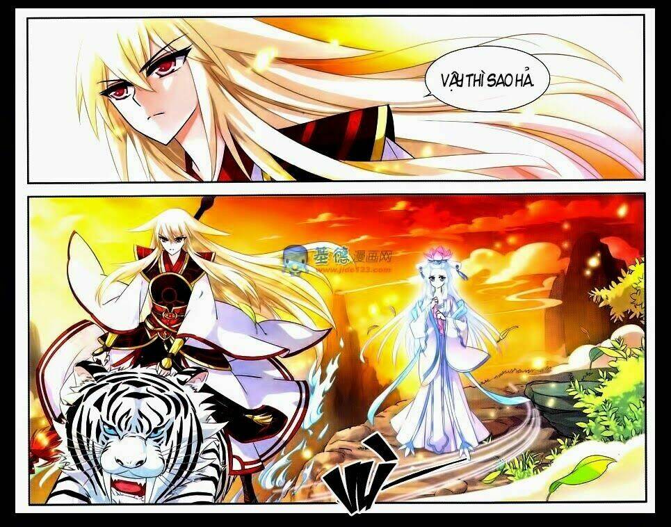 Phong Khởi Thương Lam Chap 1 - Next Chap 2