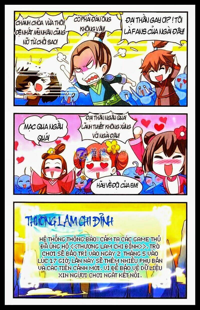Phong Khởi Thương Lam Chap 1 - Next Chap 2