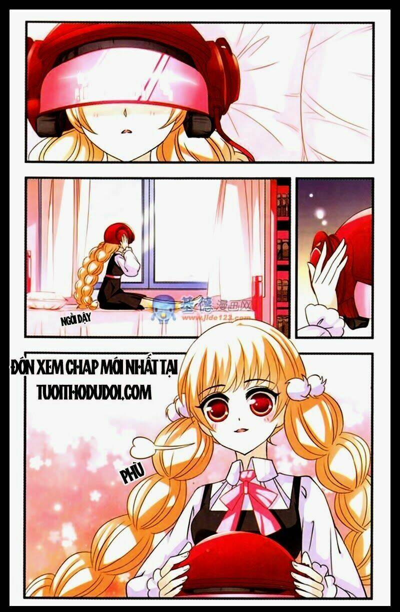 Phong Khởi Thương Lam Chap 1 - Next Chap 2