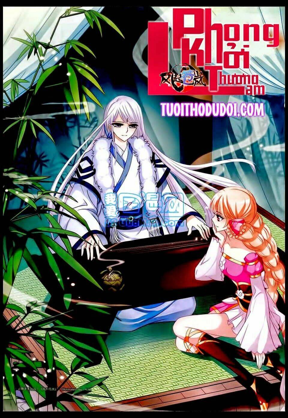 Phong Khởi Thương Lam Chap 10 - Next Chap 11