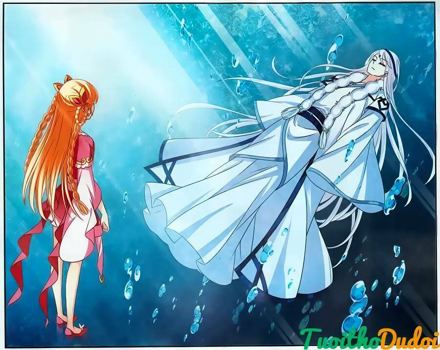 Phong Khởi Thương Lam Chap 101 - Next Chap 102