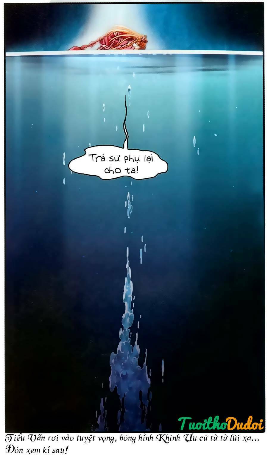 Phong Khởi Thương Lam Chap 101 - Next Chap 102