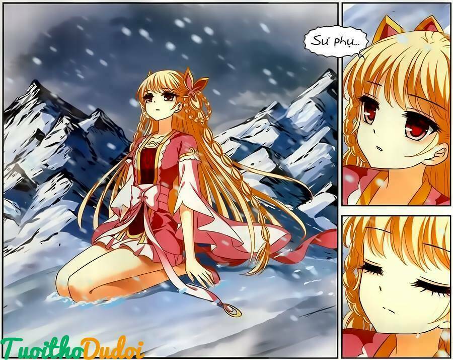 Phong Khởi Thương Lam Chap 102 - Next Chap 103