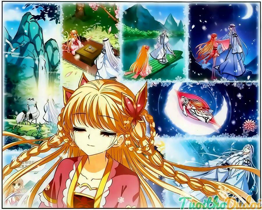 Phong Khởi Thương Lam Chap 102 - Next Chap 103