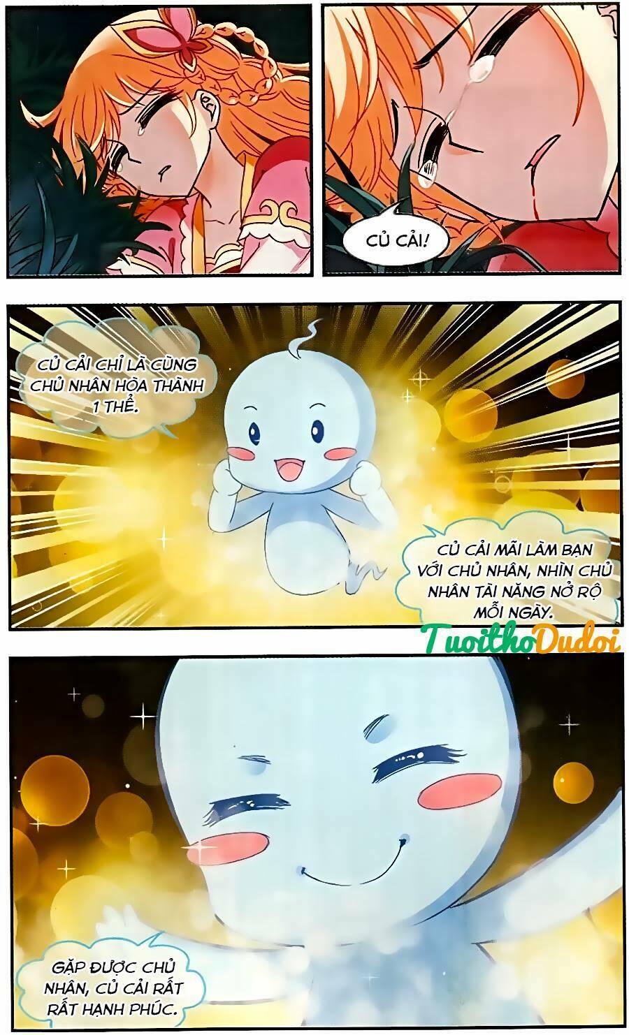 Phong Khởi Thương Lam Chap 105 - Next Chap 106