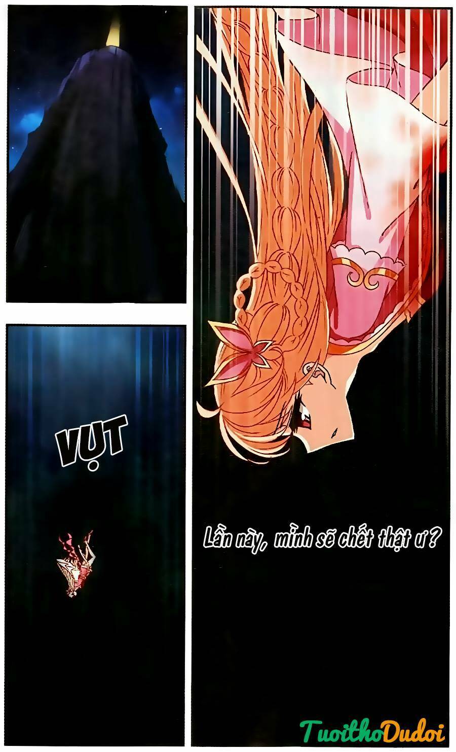 Phong Khởi Thương Lam Chap 105 - Next Chap 106