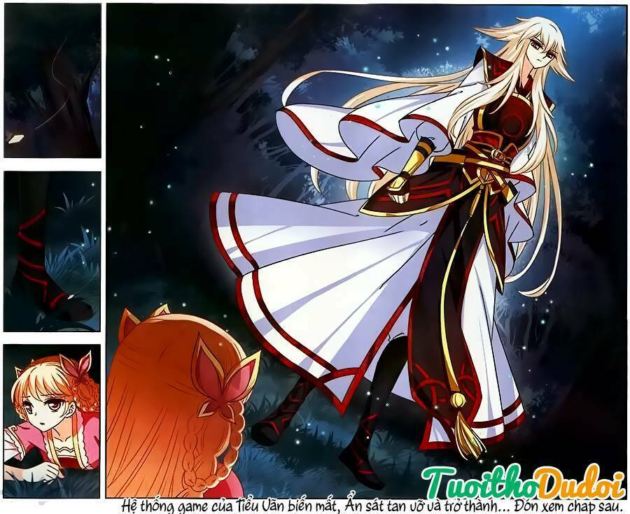 Phong Khởi Thương Lam Chap 106 - Next Chap 107