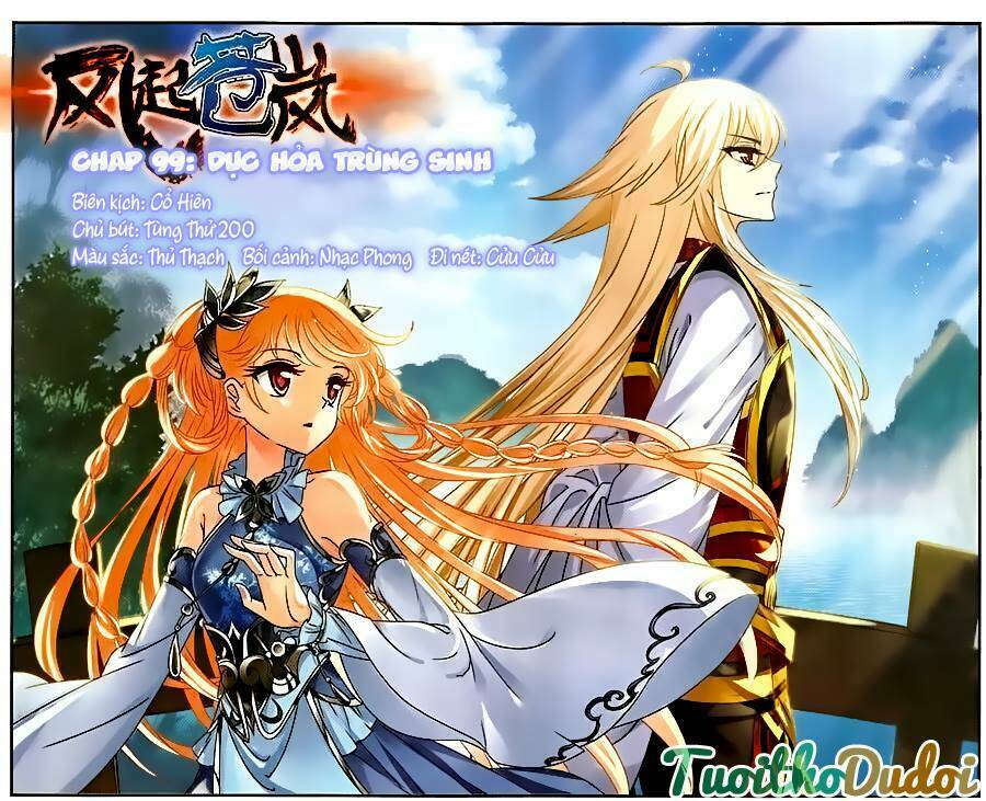 Phong Khởi Thương Lam Chap 107 - Next Chap 108