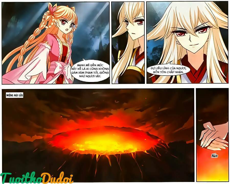 Phong Khởi Thương Lam Chap 107 - Next Chap 108