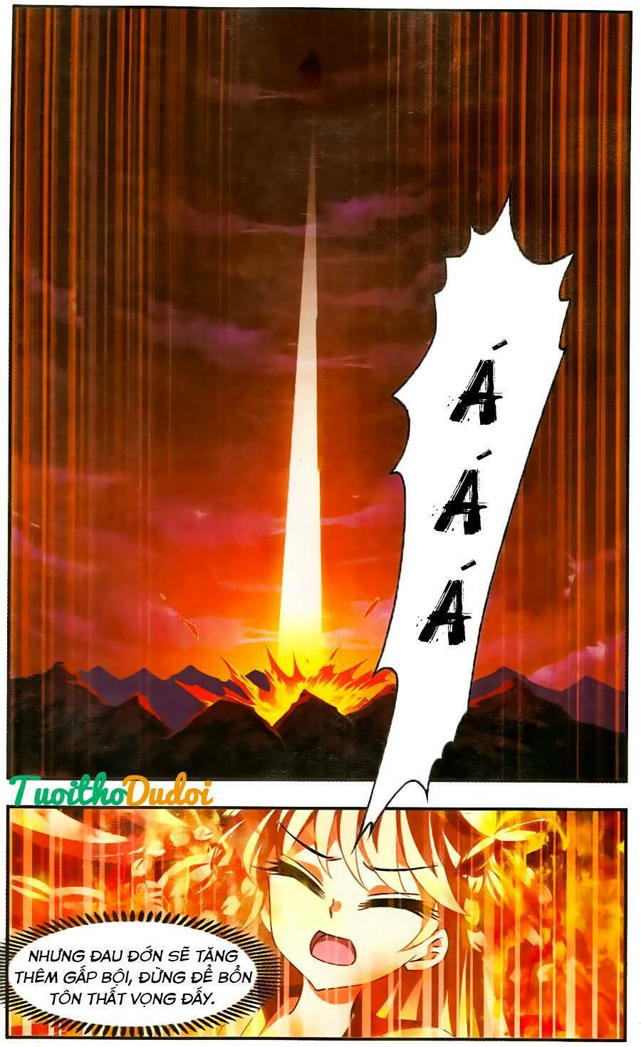 Phong Khởi Thương Lam Chap 107 - Next Chap 108