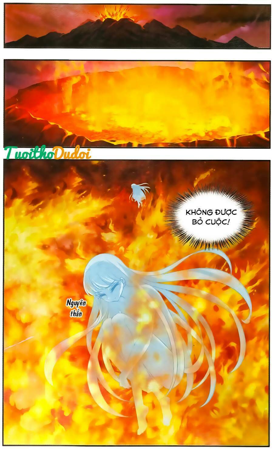 Phong Khởi Thương Lam Chap 107 - Next Chap 108