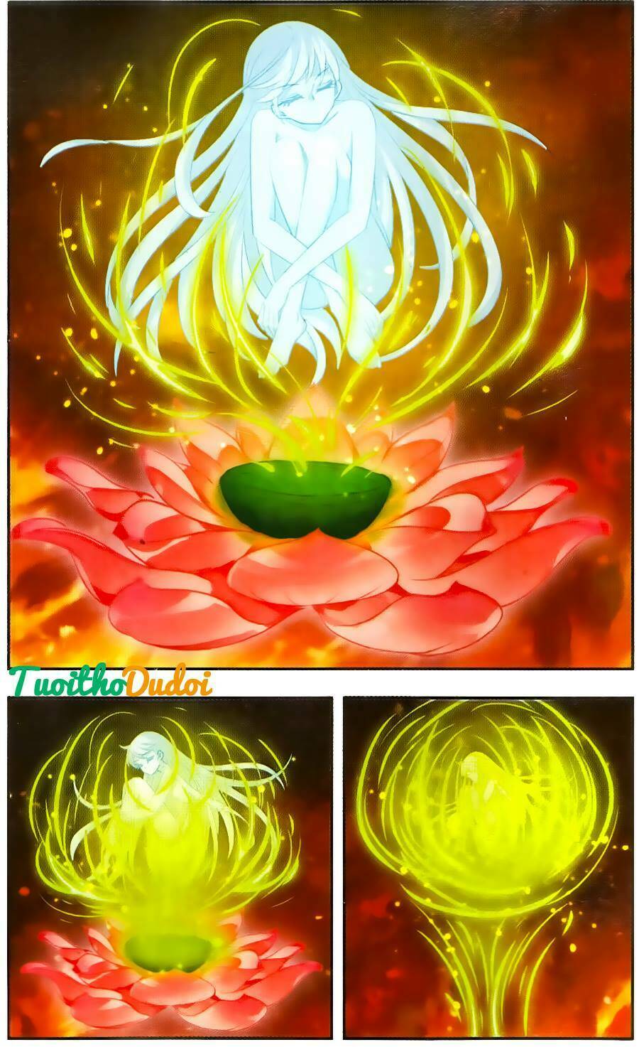 Phong Khởi Thương Lam Chap 107 - Next Chap 108