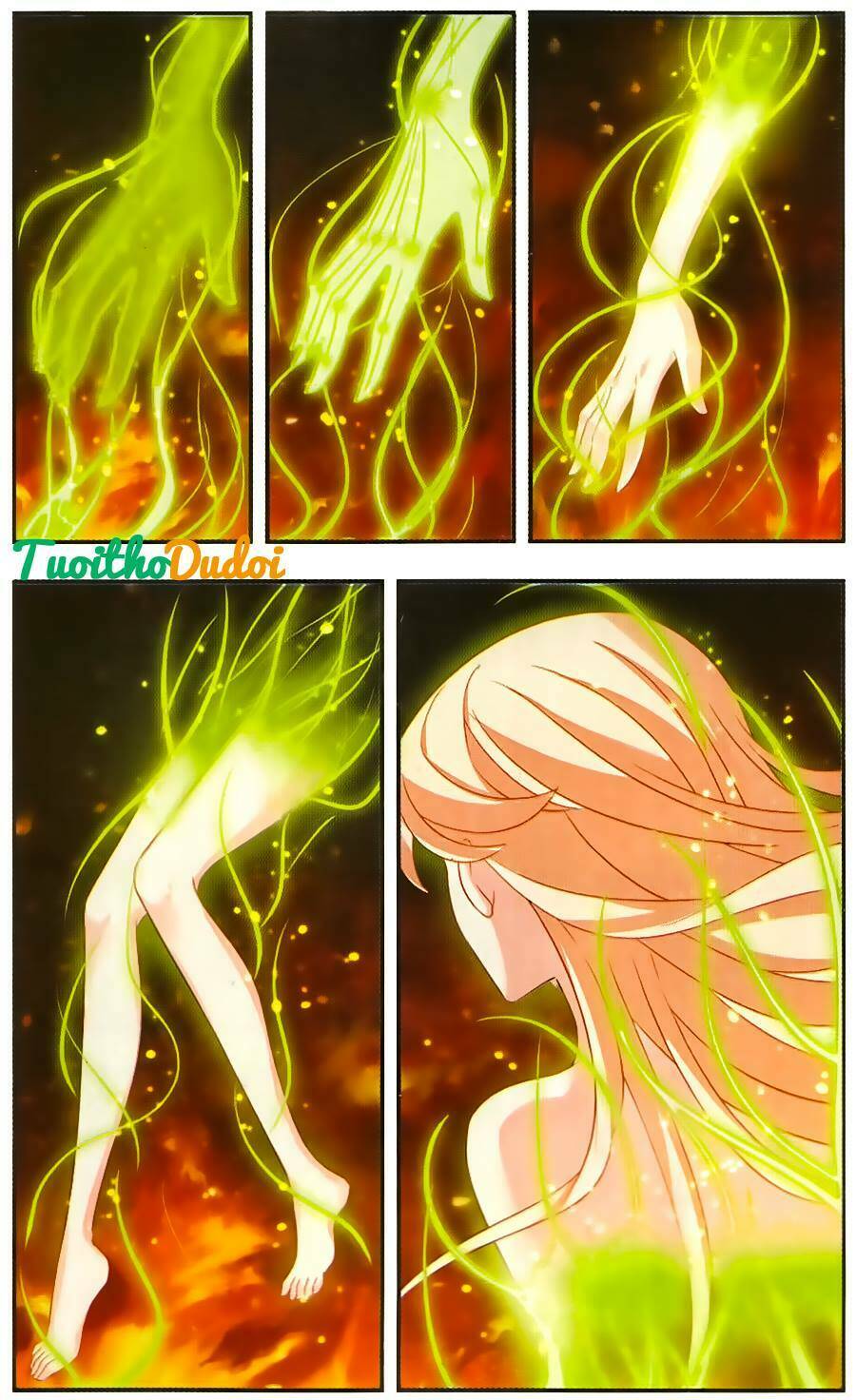 Phong Khởi Thương Lam Chap 107 - Next Chap 108