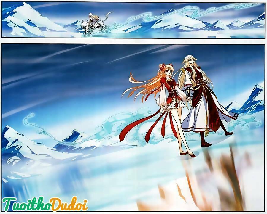 Phong Khởi Thương Lam Chap 108 - Next Chap 109