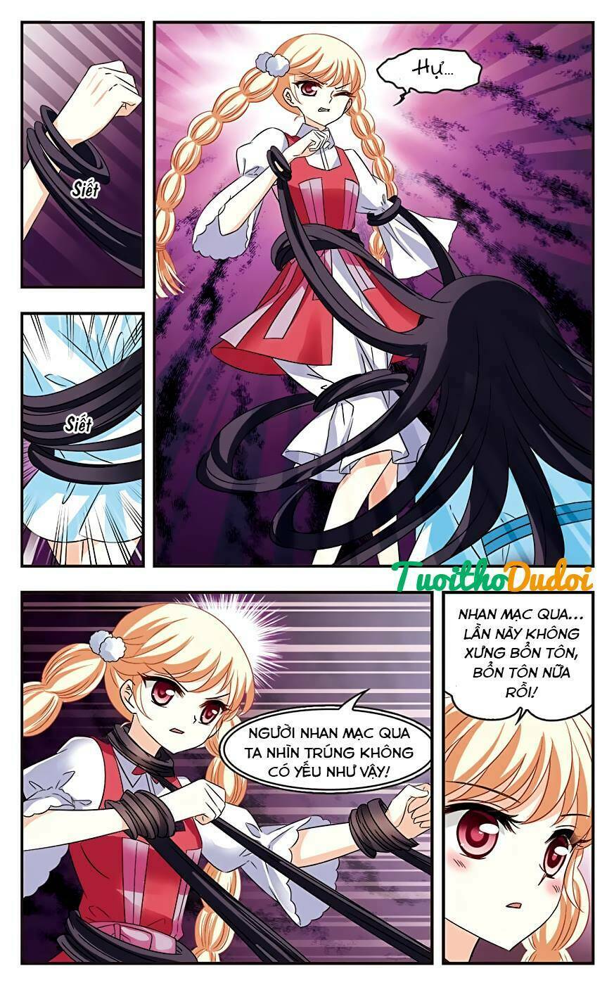 Phong Khởi Thương Lam Chap 109 - Next Chap 110