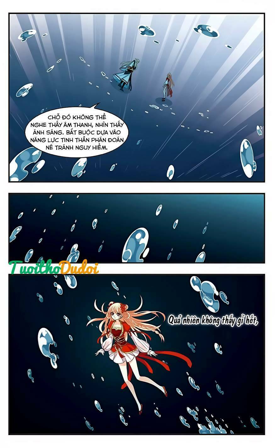 Phong Khởi Thương Lam Chap 109 - Next Chap 110