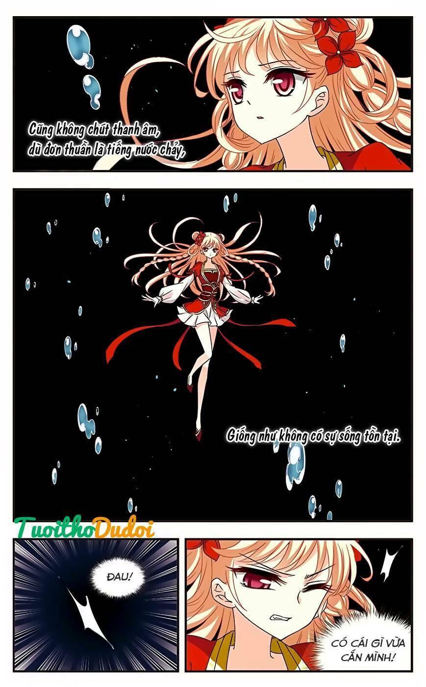 Phong Khởi Thương Lam Chap 109 - Next Chap 110