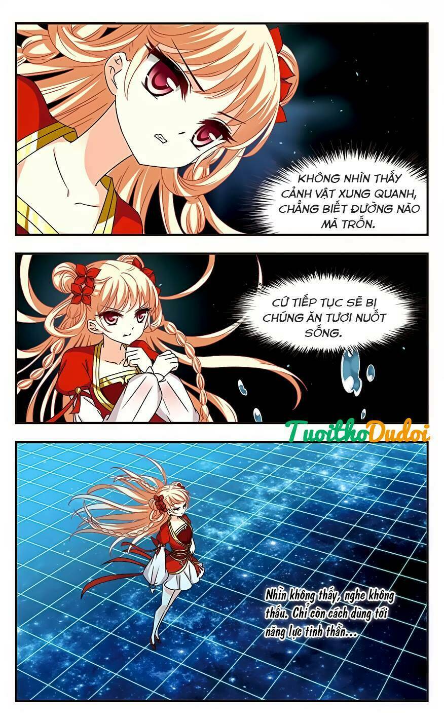 Phong Khởi Thương Lam Chap 109 - Next Chap 110