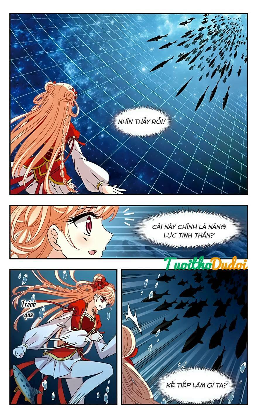 Phong Khởi Thương Lam Chap 109 - Next Chap 110