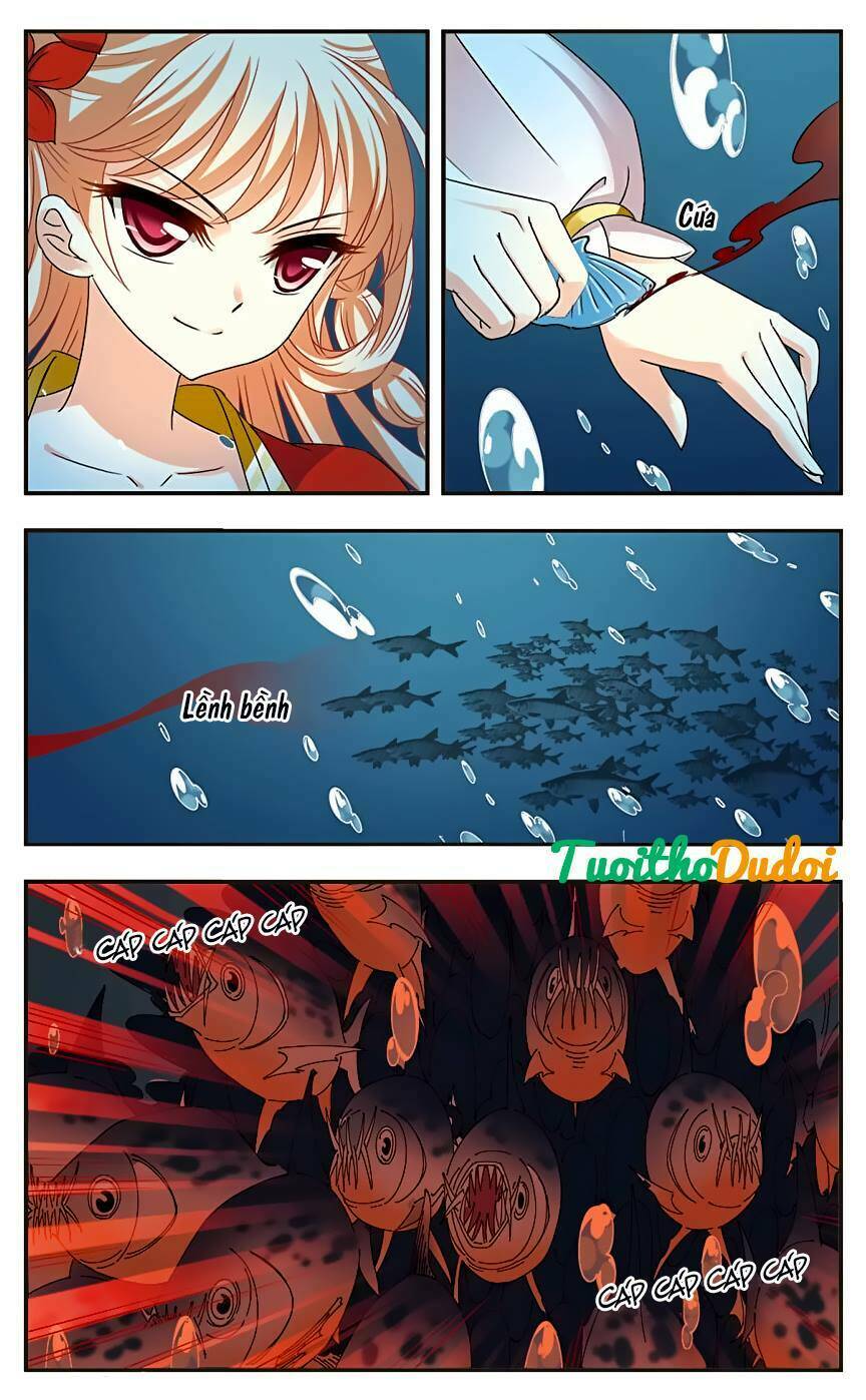 Phong Khởi Thương Lam Chap 109 - Next Chap 110