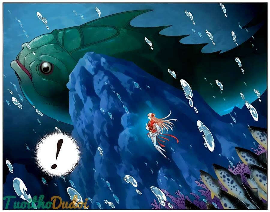 Phong Khởi Thương Lam Chap 109 - Next Chap 110