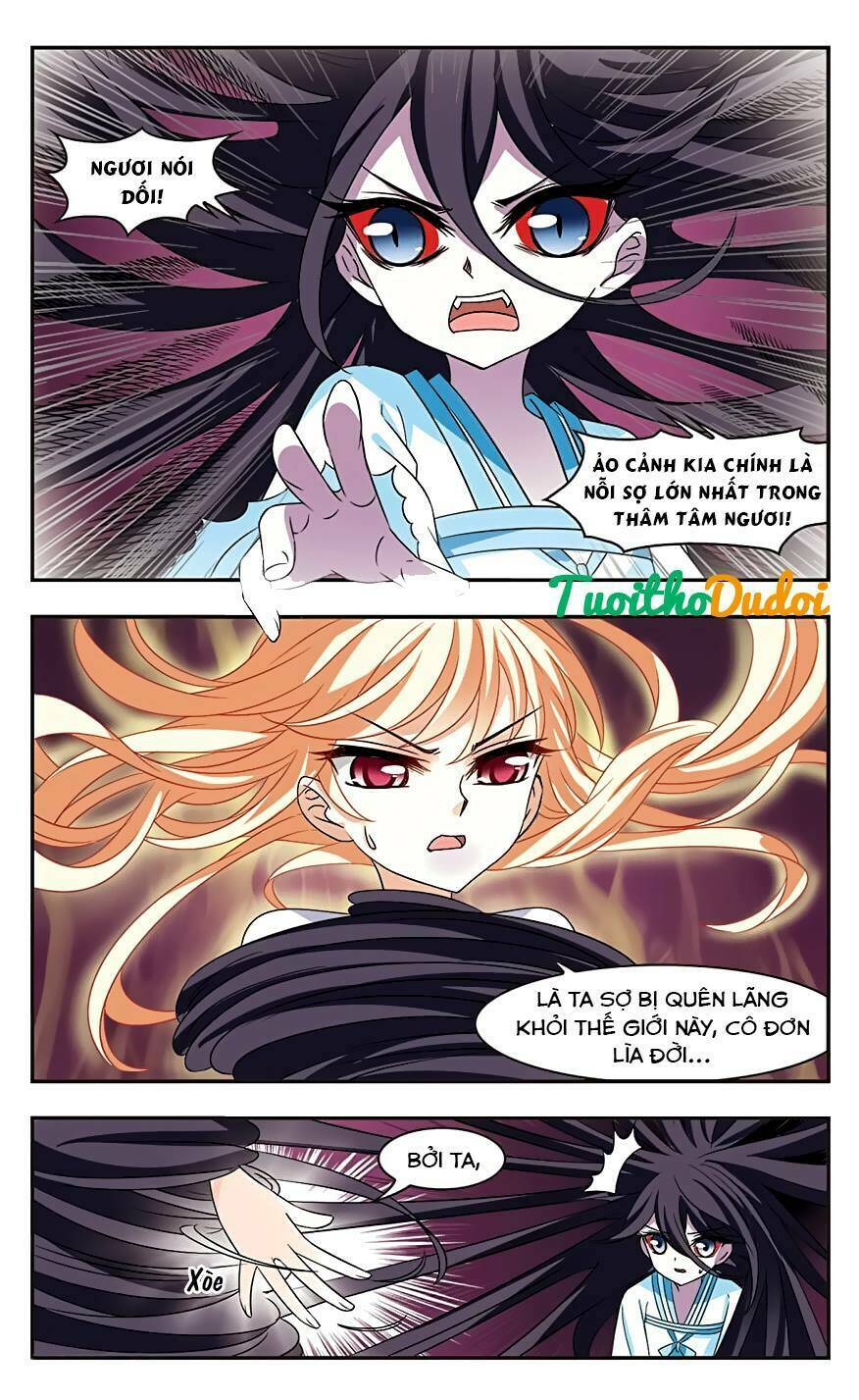 Phong Khởi Thương Lam Chap 109 - Next Chap 110