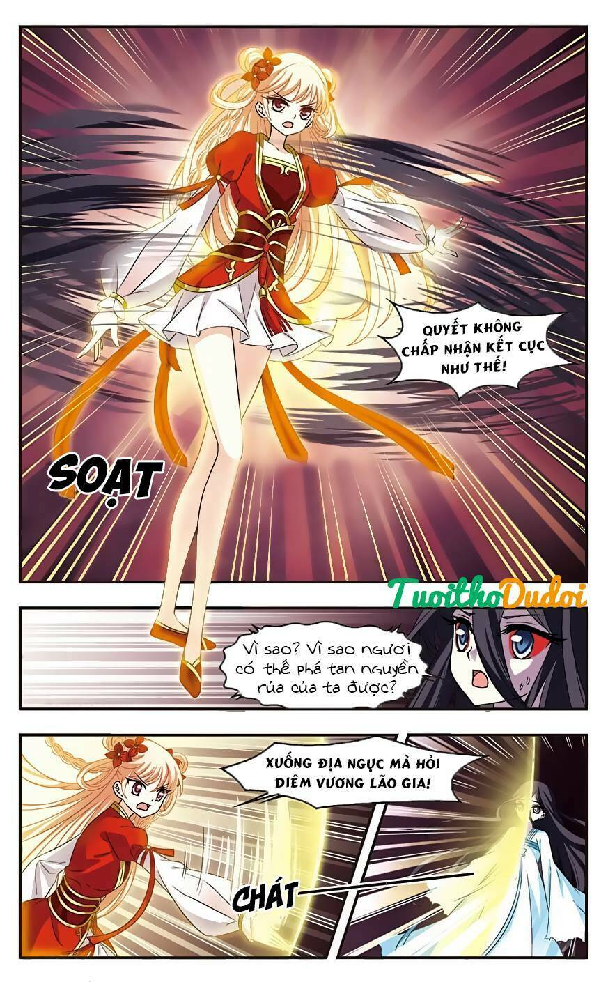 Phong Khởi Thương Lam Chap 109 - Next Chap 110