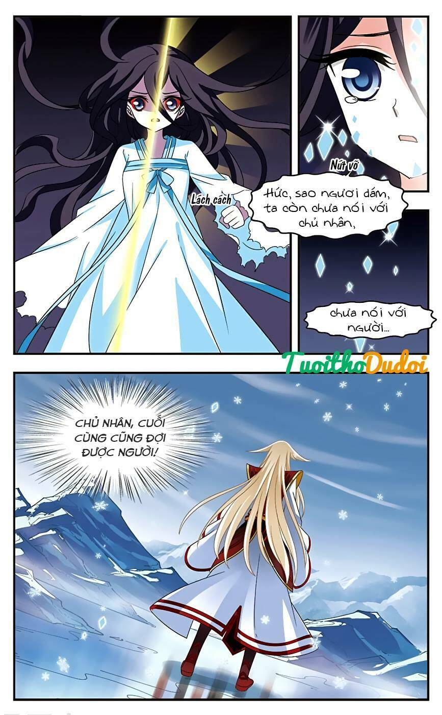 Phong Khởi Thương Lam Chap 109 - Next Chap 110