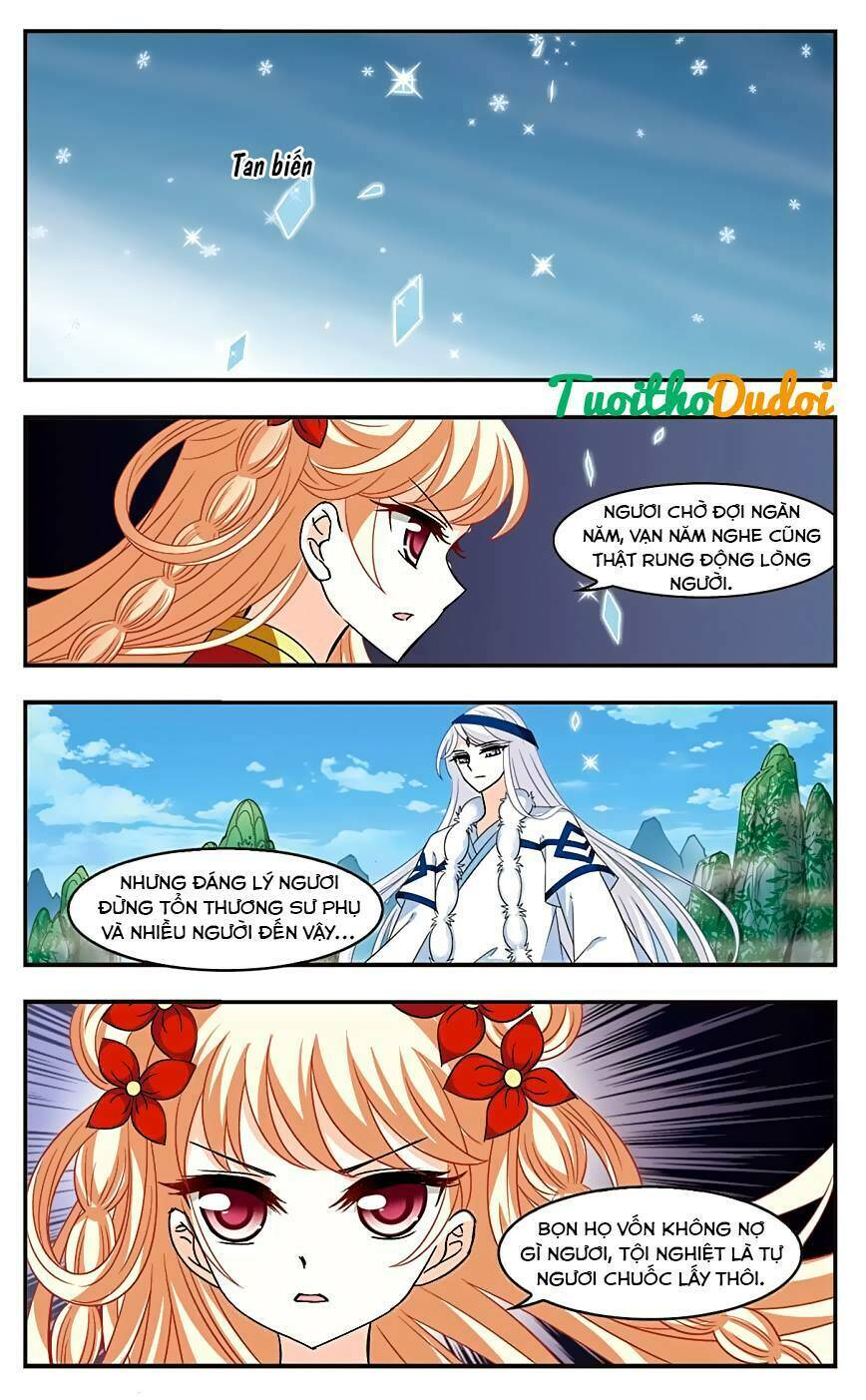 Phong Khởi Thương Lam Chap 109 - Next Chap 110