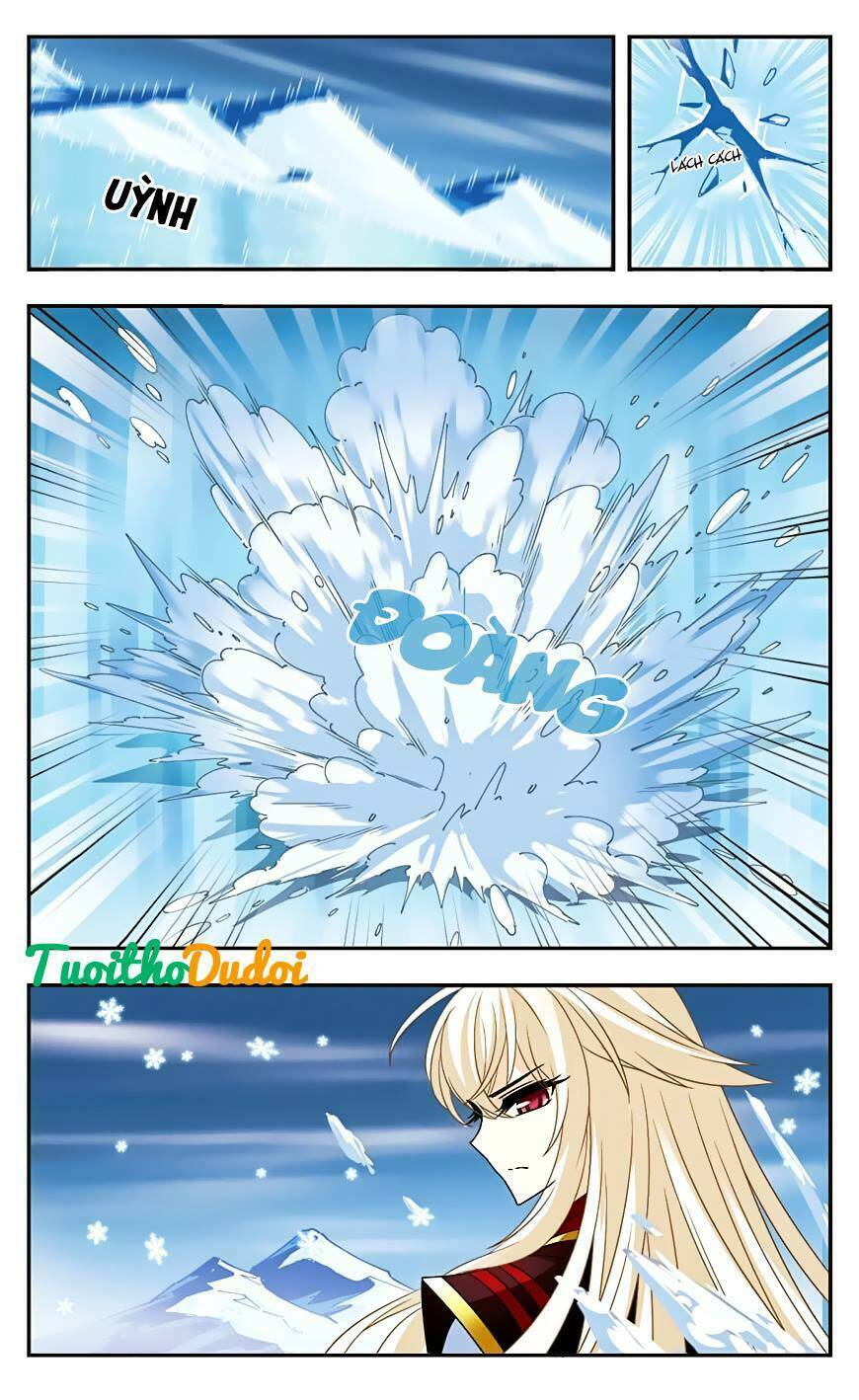 Phong Khởi Thương Lam Chap 109 - Next Chap 110